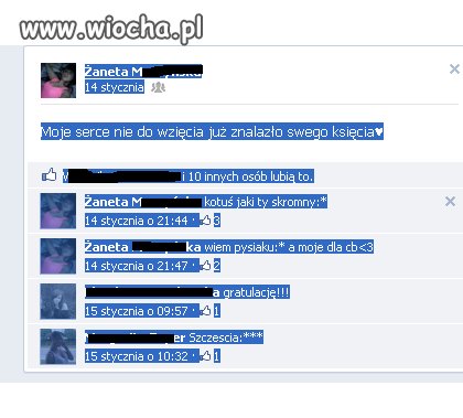 Ktoś chyba zapomniał się przelogować