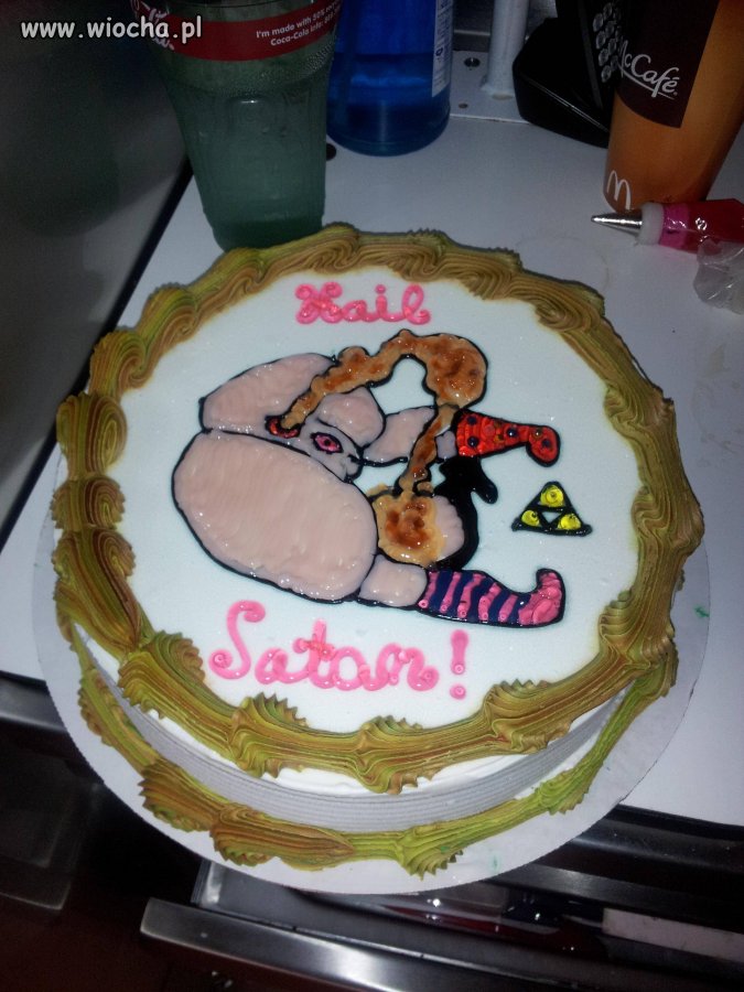 Tort nad torty.