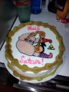 Tort nad torty.