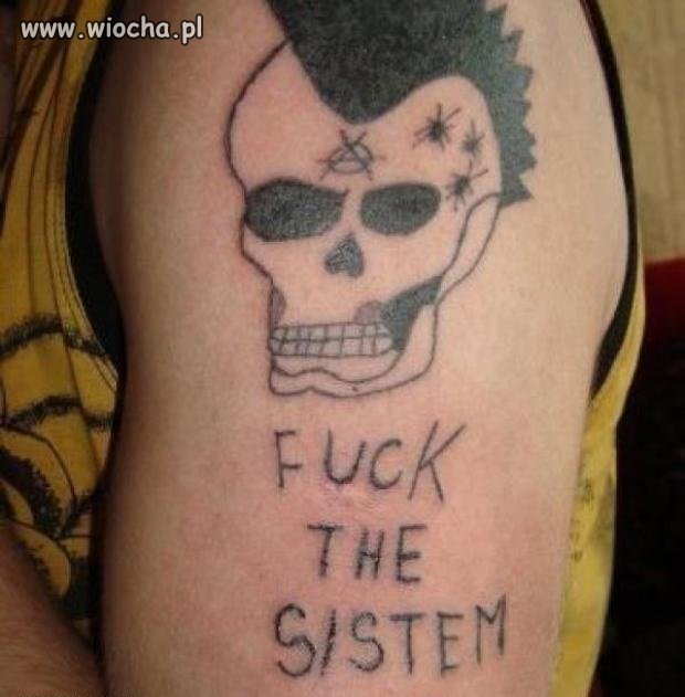 Fuck The Sistem