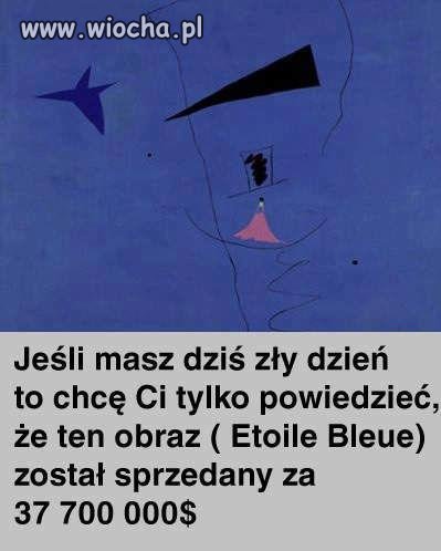 A ludzie nie mają co jeść...