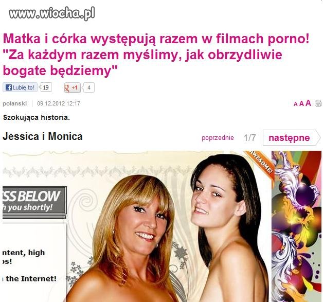 A ja wolę