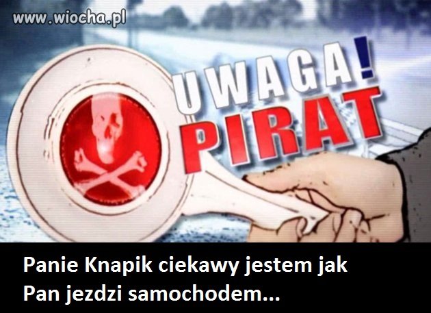 Uwaga Pirat