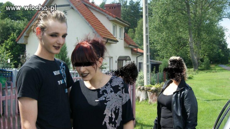 Dzisiejsza młodzież