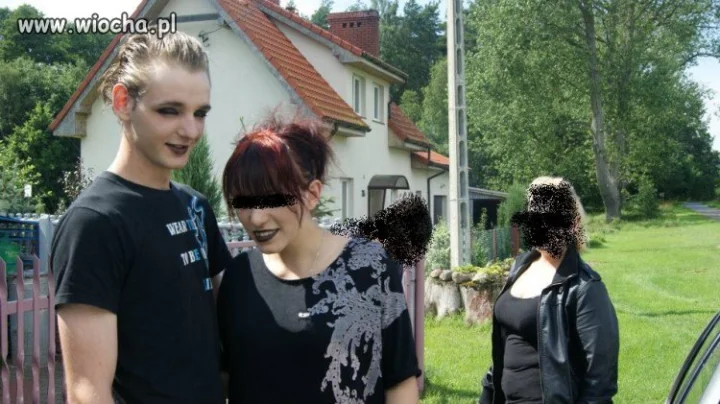Dzisiejsza młodzież