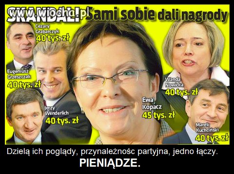 W kraju bieda aż piszczy