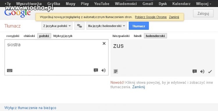 Nigdy siostry nie lubiłam, teraz już wiem dlaczego