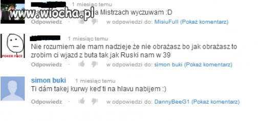 Z Buta wjeżdżam... 