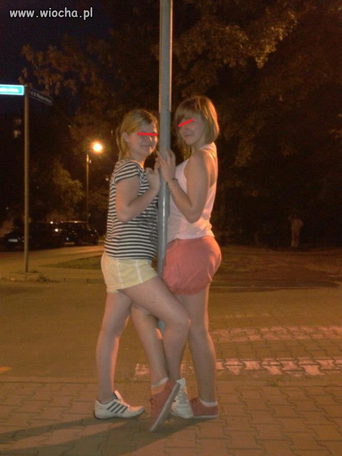 Takie tam z rurą 