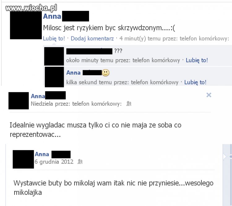 Ktoś tu chyba ma problemy