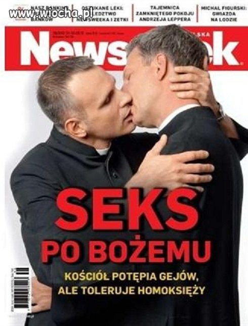 Z księdzem to nie grzech.