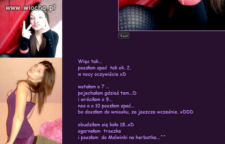 Słodka idiotka