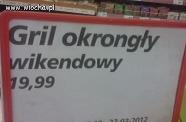 Wiocha na maxa!