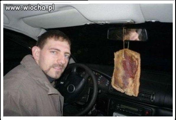 Ja jednak zostanę przy tradycyjnym zapachu