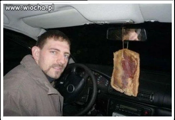 Ja jednak zostanę przy tradycyjnym zapachu