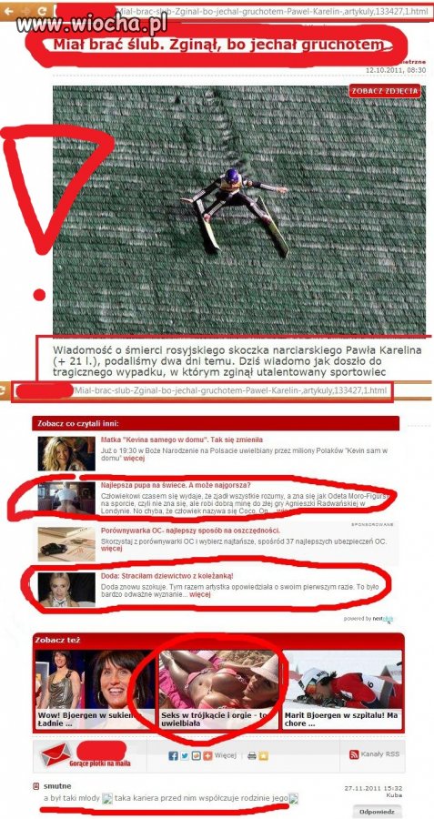 Miał brać ślub. Zginął, bo jechał gruchotem..