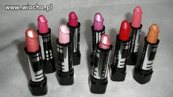 Dick-Lipstick...