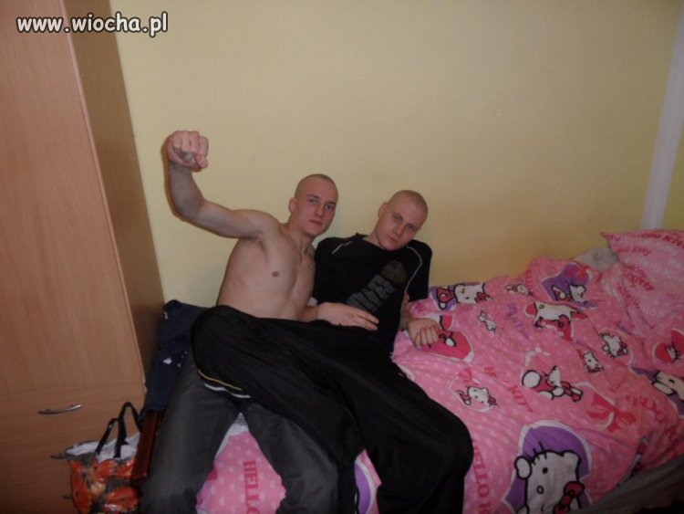 Hello Kitty gang