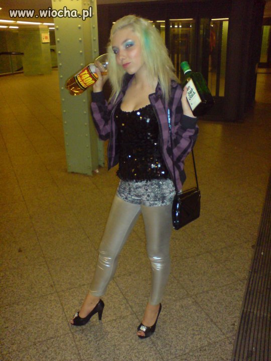Taka trochę Lady Gaga