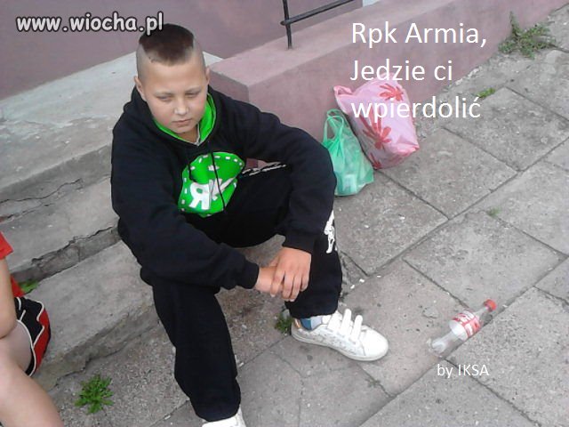 Dziecko wojny ... 