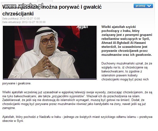Jak zawsze pokojowi