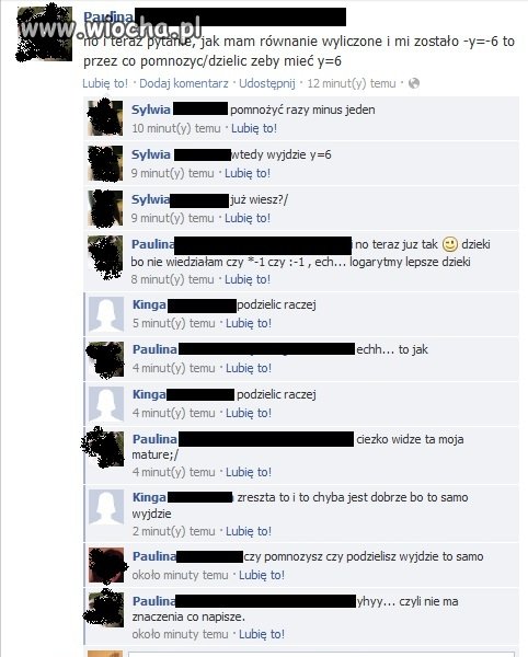 Matura to bzdura