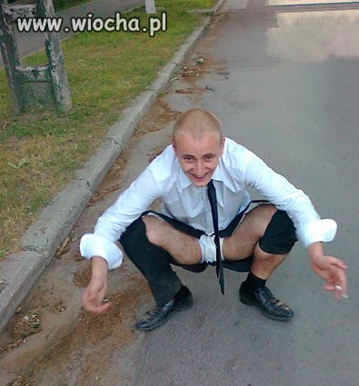 Niezła wentylacja...