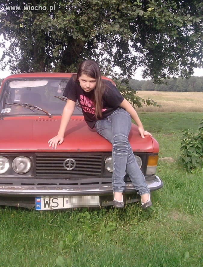Jaka jestem sexi! 