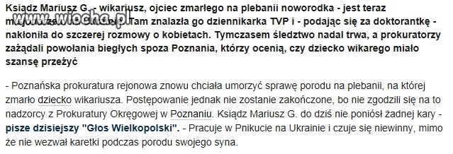 Kara według kościoła katolickiego.