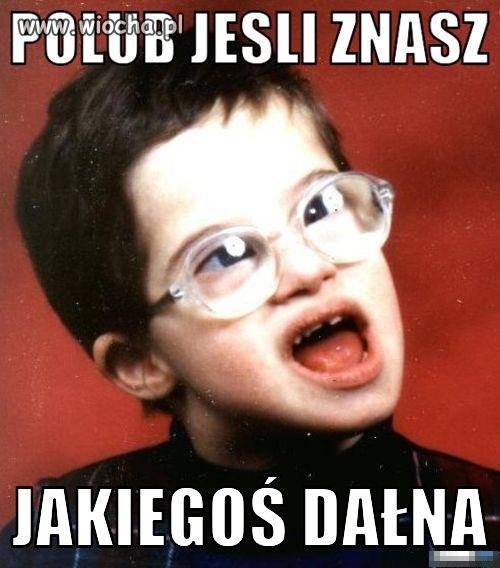 Tego typu wklejki na fb to wiocha.
