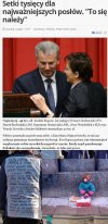 Widząc żebrzące  zimą dziecko na ulicy i 