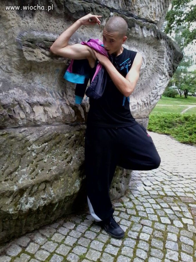 Ale dzisiaj nuda