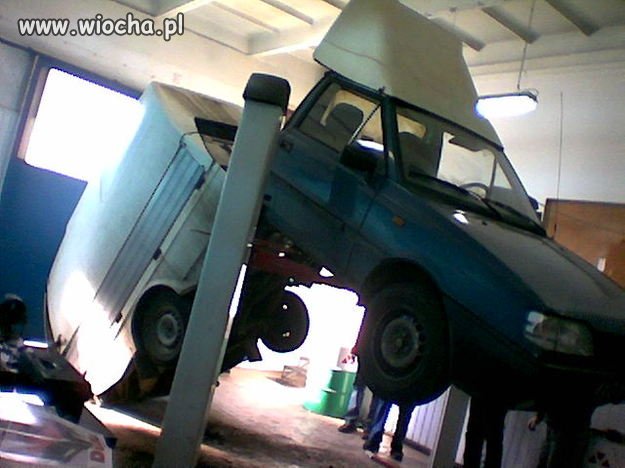 Smutny koniec naszej rodzimej motoryzacji ...