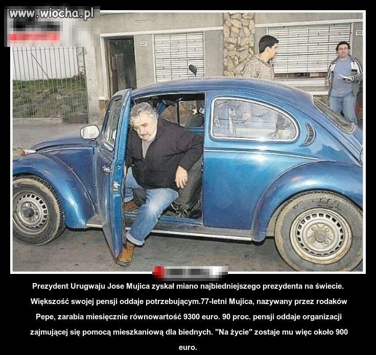 Dlaczego u nas nie ma takich ludzi...