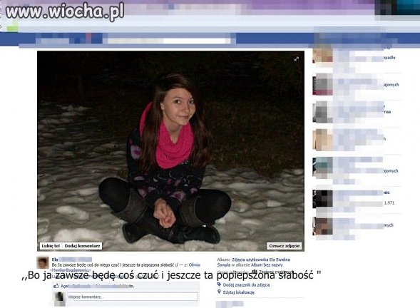 SeXy Kozaczki i śnieżek pod tyłkiem MMmmm 