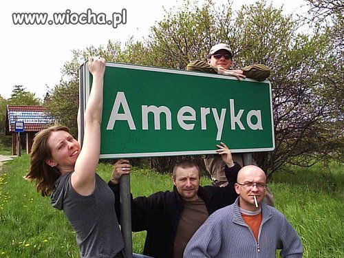 Ameryka