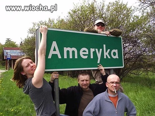 Ameryka