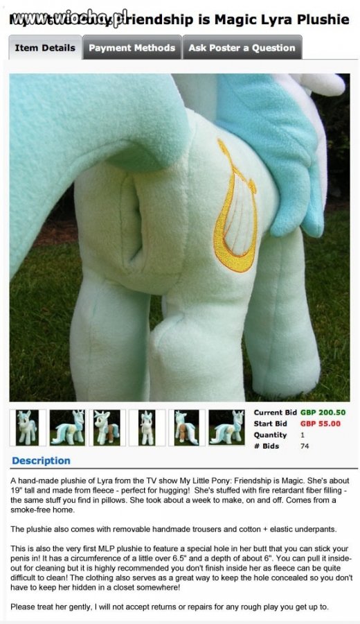 My Little Pony