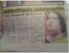 Zabiła chłopaka siadając na nim ...
