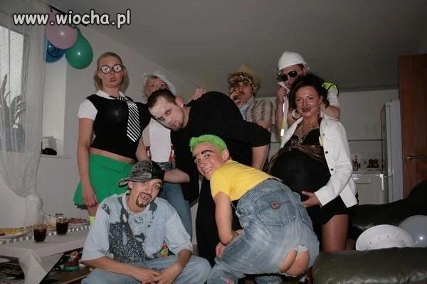 Niby normalni ludzie...