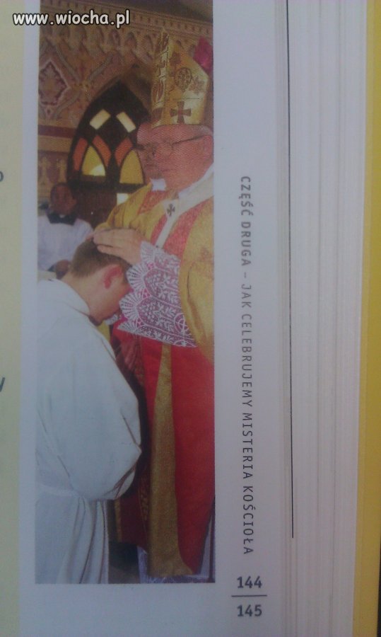Jak celebrujemy misteria kościoła...