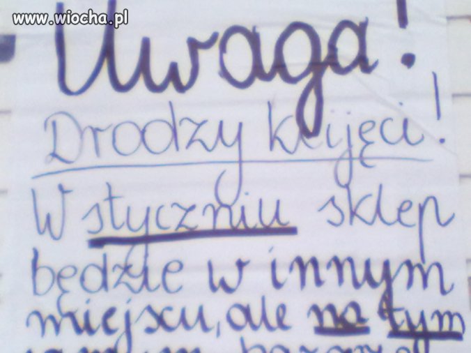"klijęci"...