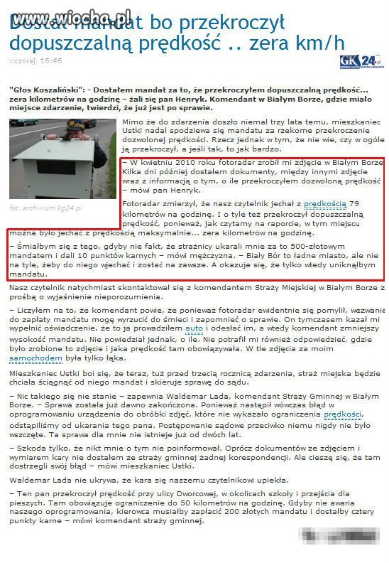 Niedługo za jazdę na rolkach dostaniemy mandaty