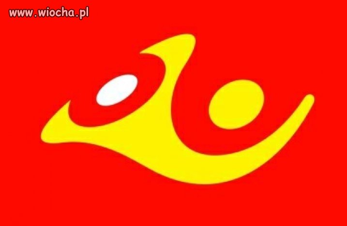 Nowe logo poczty ... Koszt 190 mln złotych ...