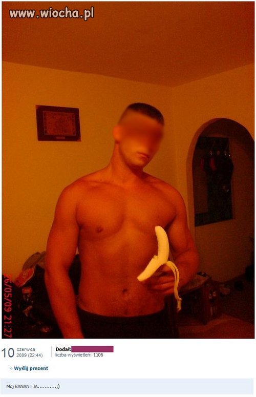 Mój Banan i Ja