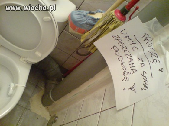 Liczy się uprzejmość 
