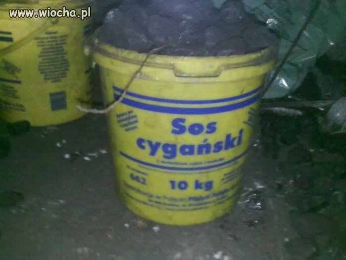 Sos cygański