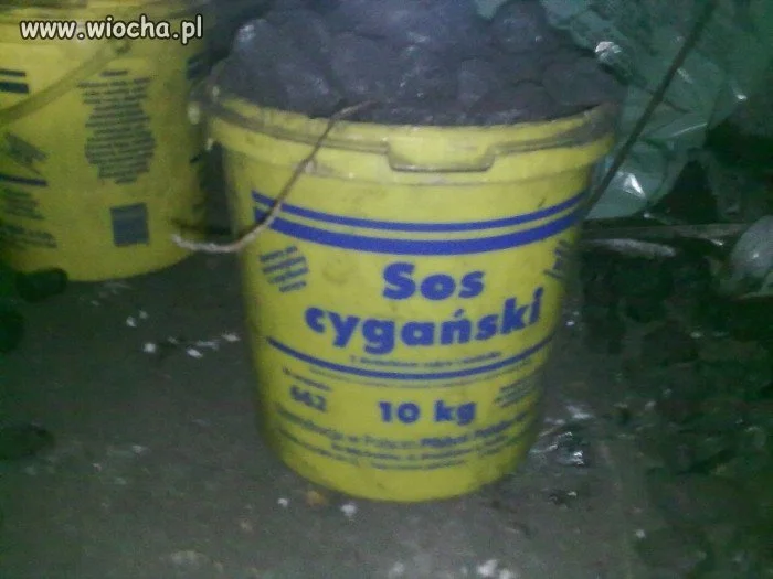 Sos cygański