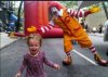 A podobono McDonald's przyciąga dzieci