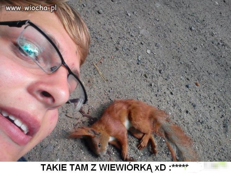 Trochę się w główce